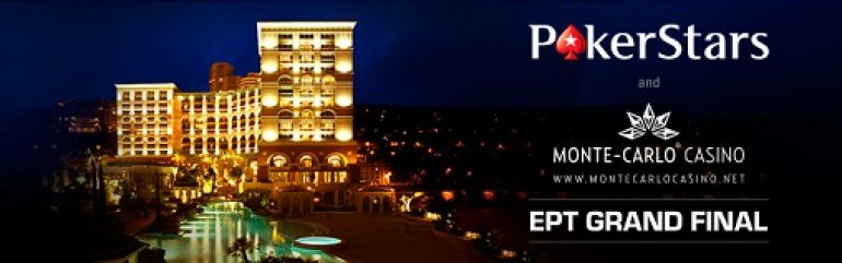 European Poker Tour Grand Final €10,600 Main Event